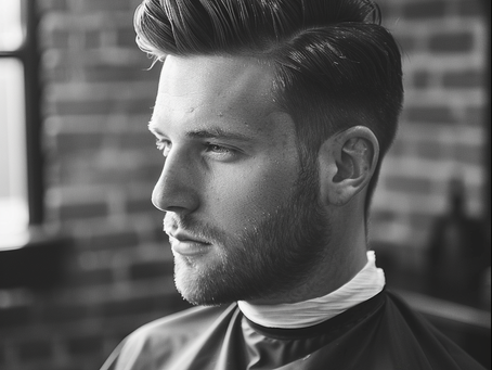 The Ultimate Guide to Getting a Guy's Haircut:  Costs, Trends, and Everything You Need to Know