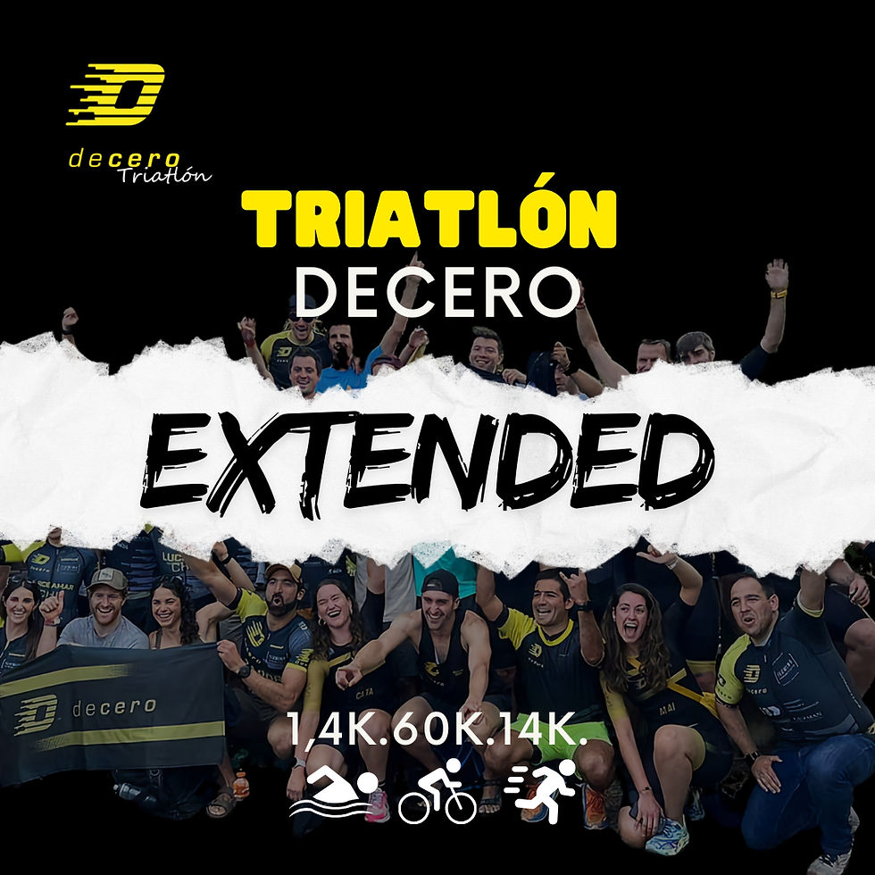 Triatlon Extended Versión