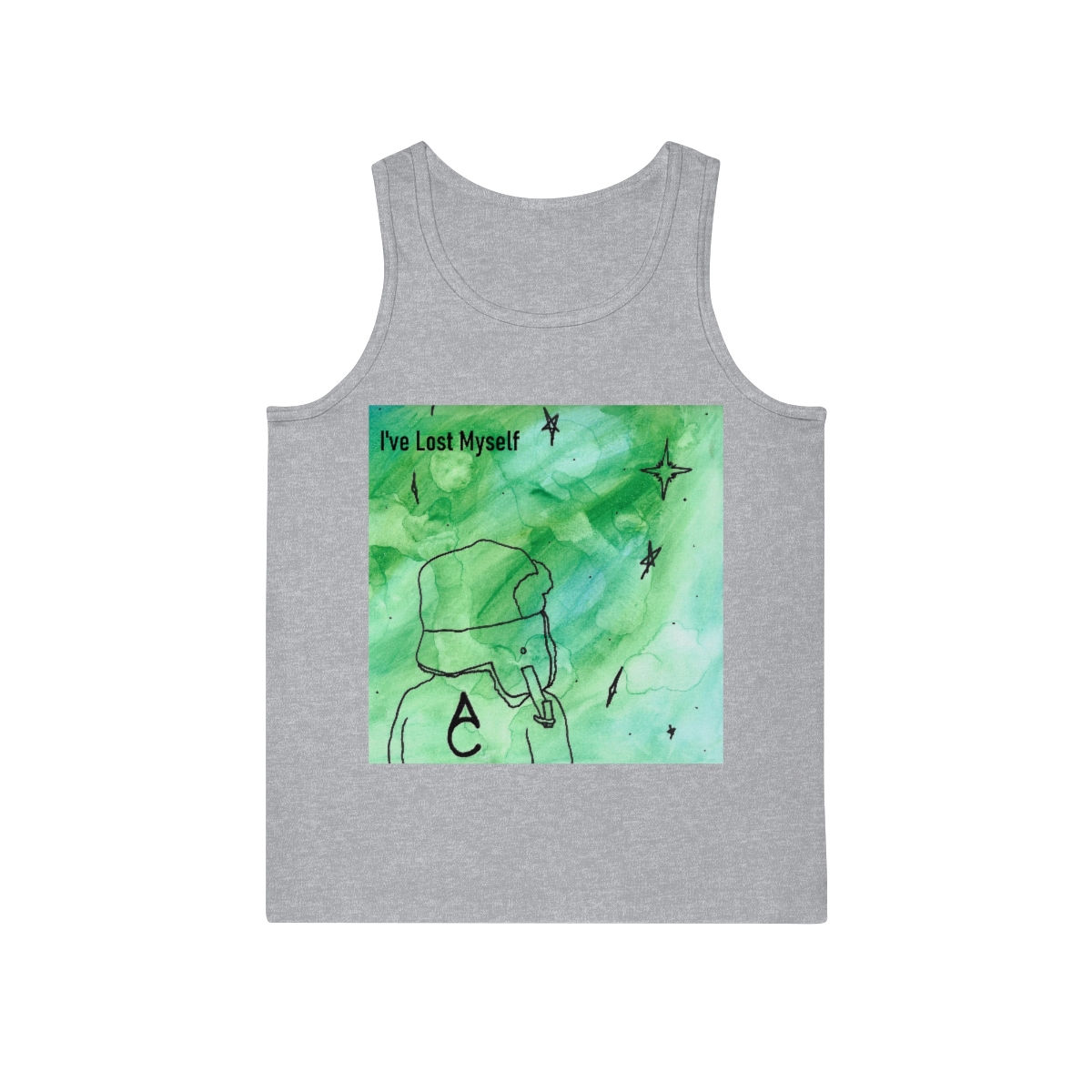 I've Lost Myself Album Tank