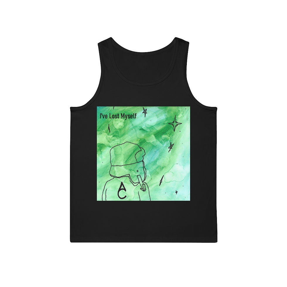 Thumbnail: I've Lost Myself Album Tank