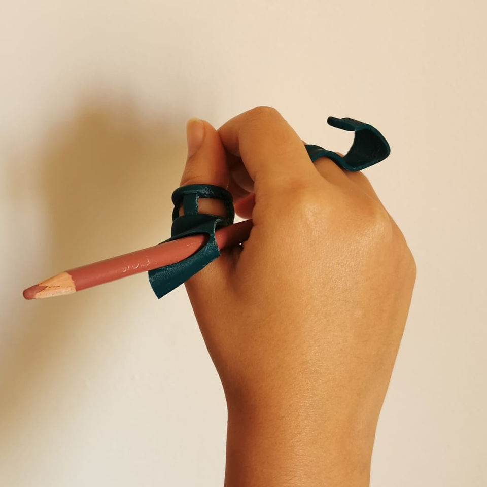 using lip pencil with BE.rings