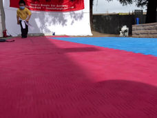 COVID -19 Outdoor Kids Class