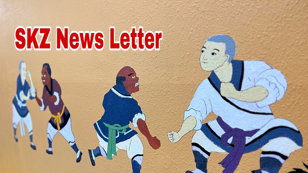 SKZ NEWSLETTER April-May 2023