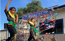 Graystone Elementary School Heritage Day Performance