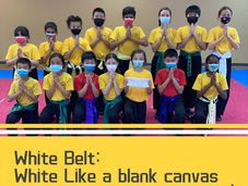 Welcome new Student Tabitha G. 3/25/2022