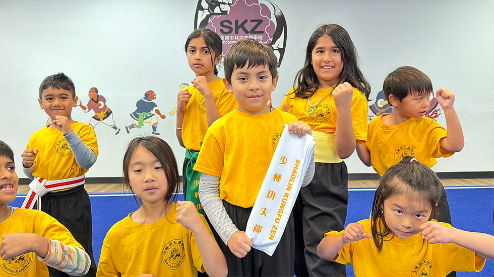 Welcome new student Sai S. 2/14/2026