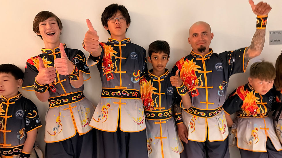 WNBA Halftime Kungfu Show Asian Heritage Night Performance