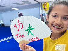 2025 Kungfu Enrichment Summer Camp Summary