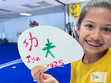2025 Kungfu Enrichment Summer Camp Summary