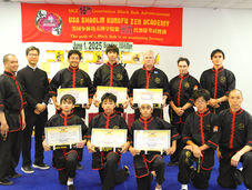 SKZ 16th Generation Black Belt Advancement