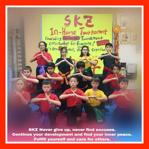 SKZ In-House Tournament.1/26/2020 Sunday