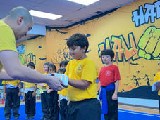 Welcome New Student Adhrith J. 10/28/2025