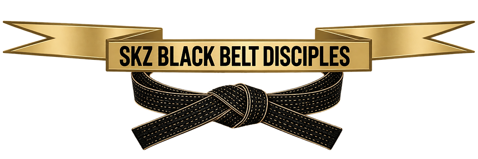 SKZ BLACK BELT HALL OF FAME