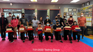 7/31/2022 Testing Group