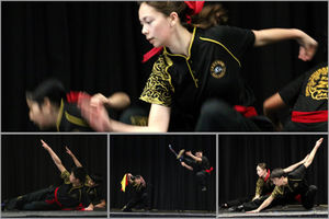 Annual San Jose Chinese School Performance