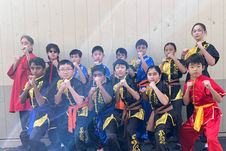 2025 New Year Festival Performance (San Jose Chinese School)