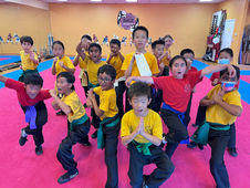 Welcome New Student Daniel L. 8/24/2023