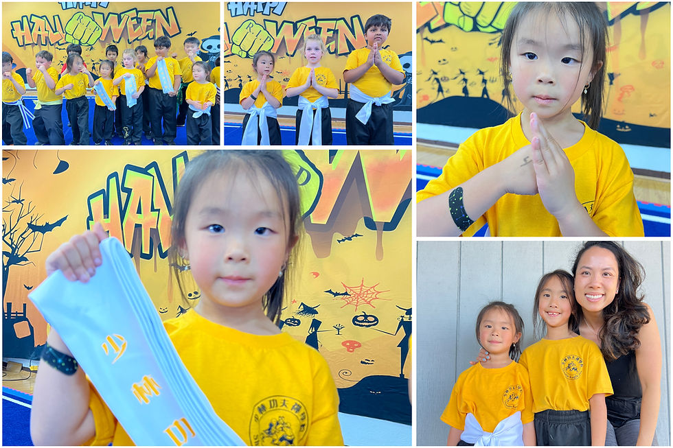 Welcome New Student Zoey N. 10/28/2025