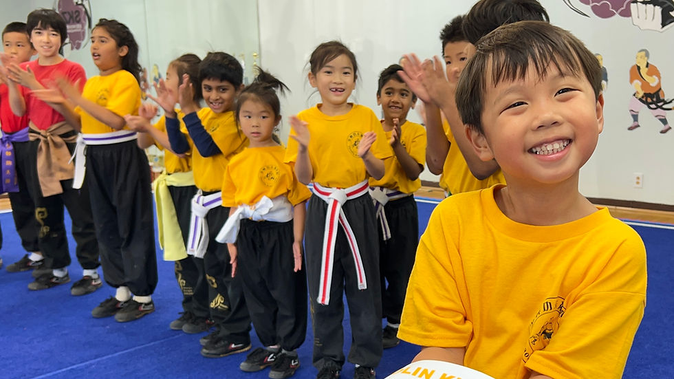 Welcome New Student Jaelin K. 11/1/2025