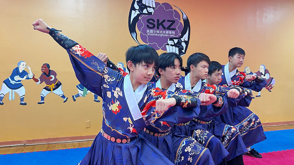 SKZ Supporting the Leland Bridge Night Performance
