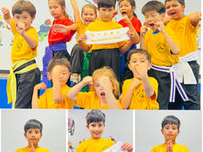 Welcome new student Rohan S. 12/3/2025