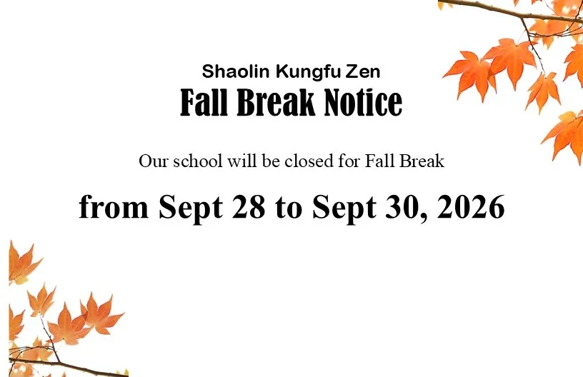 Shaolin Kungfu Zen