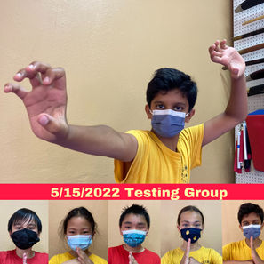 5/15/2022 Testing Group