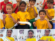 Welcome Isha K. 8/29/2025