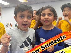 Welcome New student Shivoham C. 7/24/2025