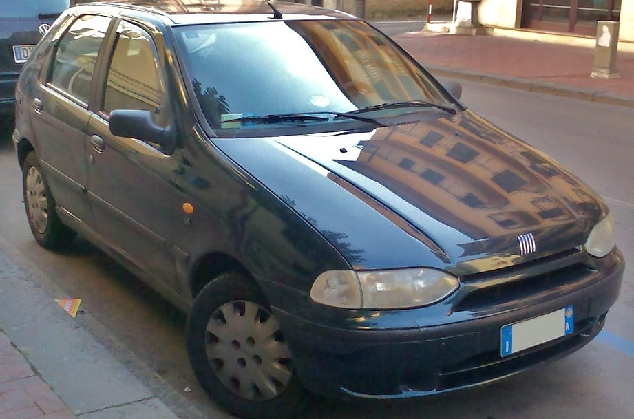 Fiat Palio