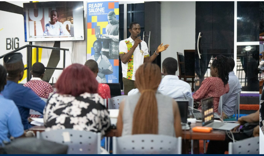 Sierra Leone digital