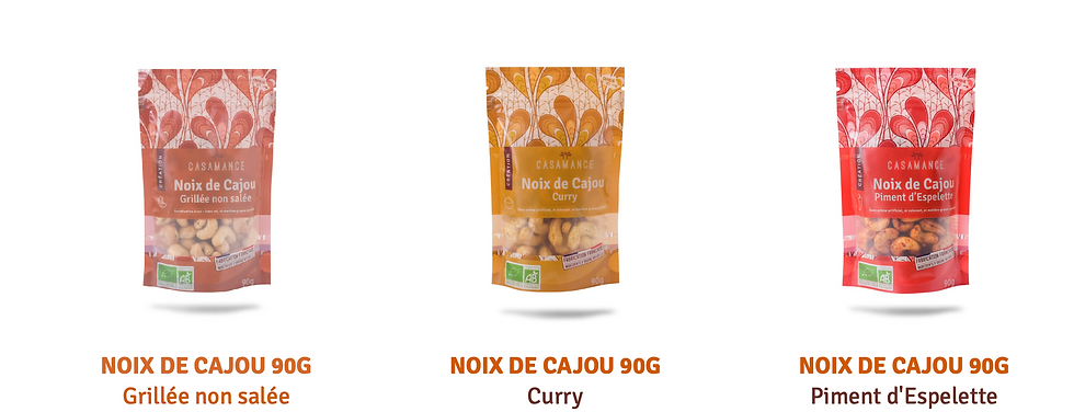 stratégies d'investissement dans noix de cajou