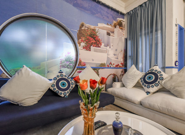 Mykonos Suite