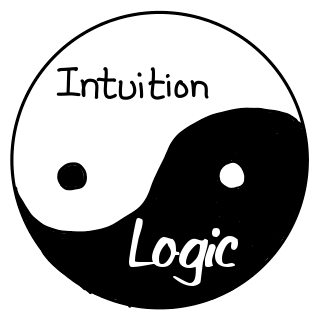 Intuition vs Logic