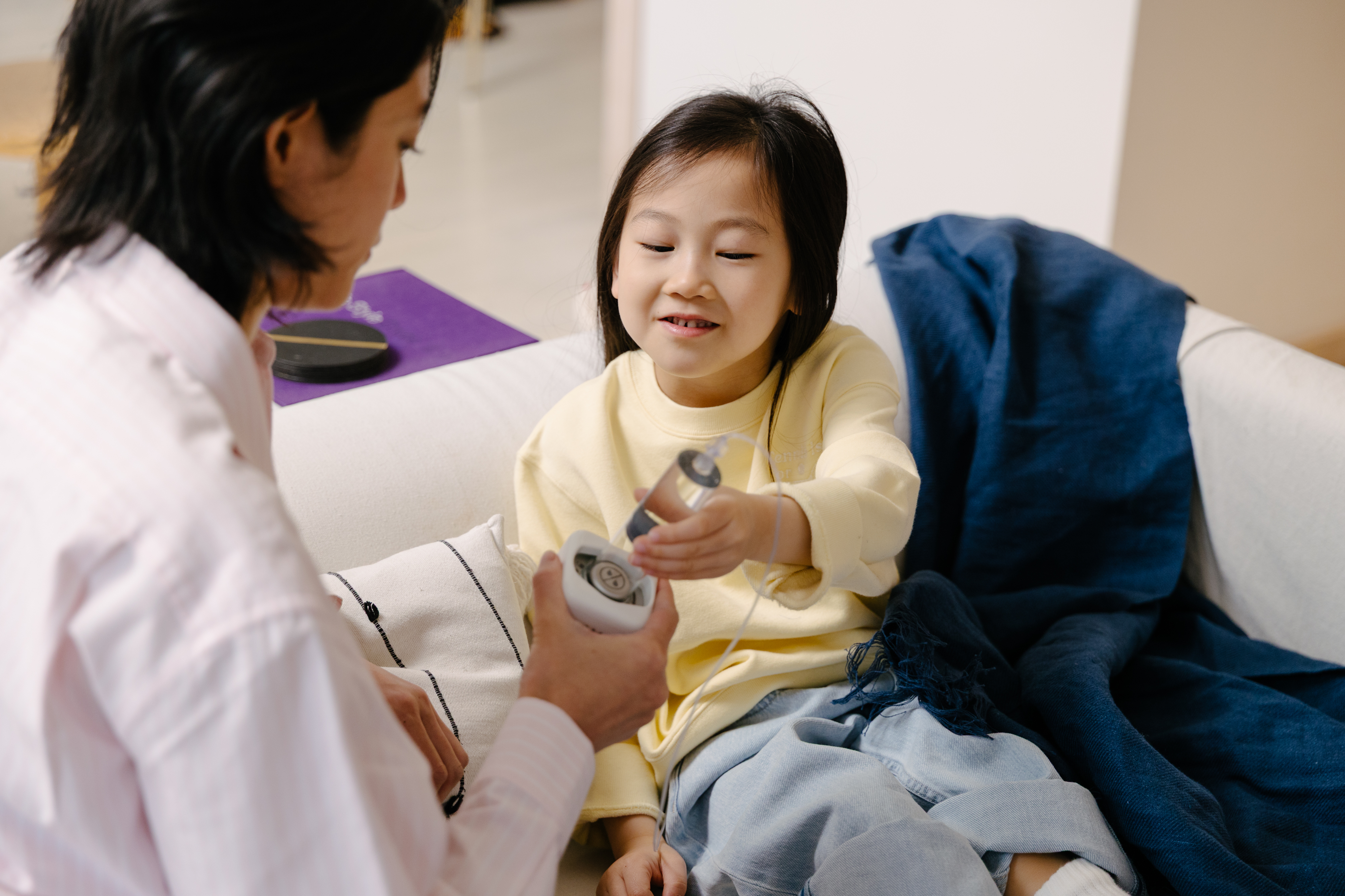 Best-in-class patient-centric platforms