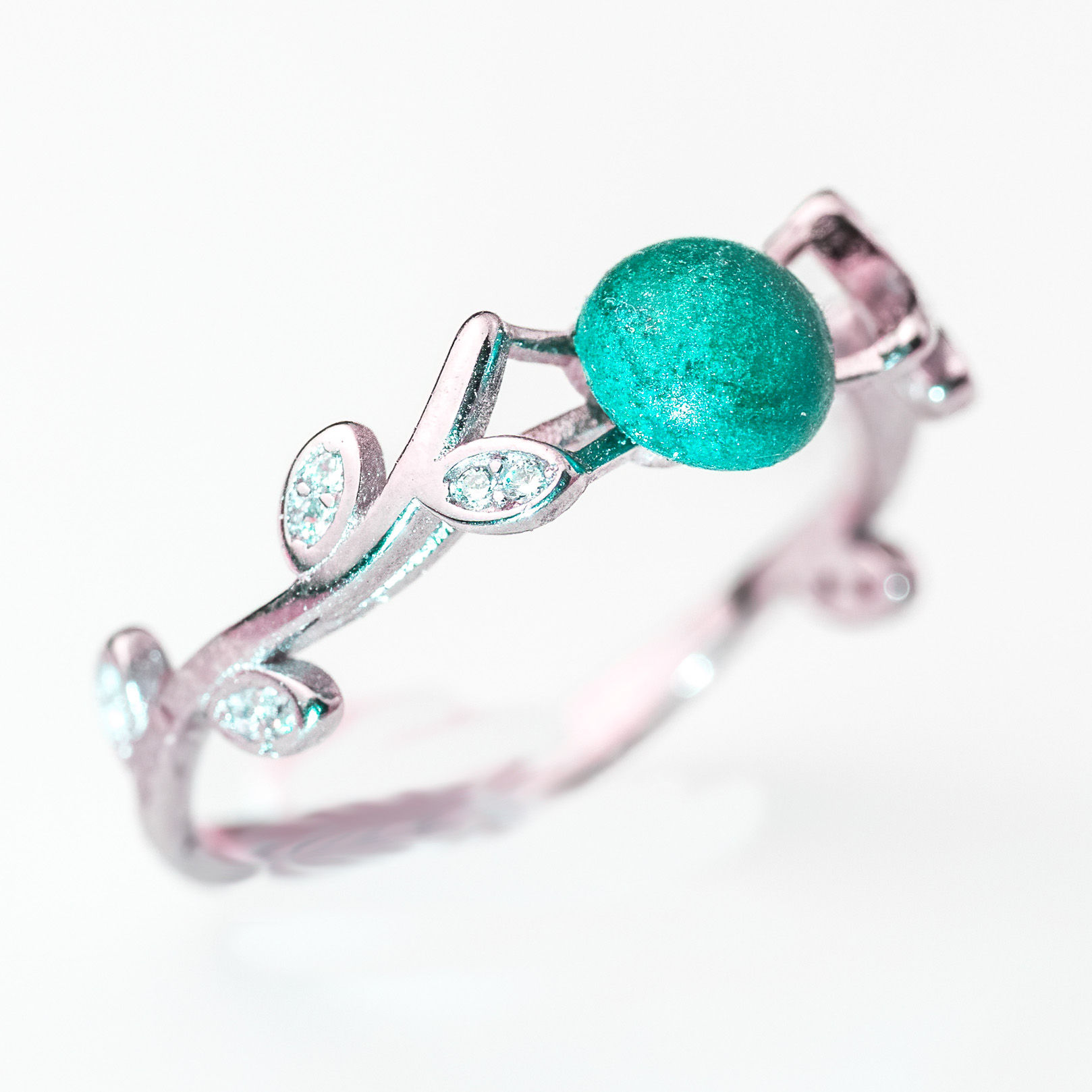 Nora Adjustable Ring