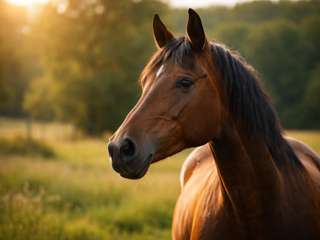 Horses Don’t Just Hear Us