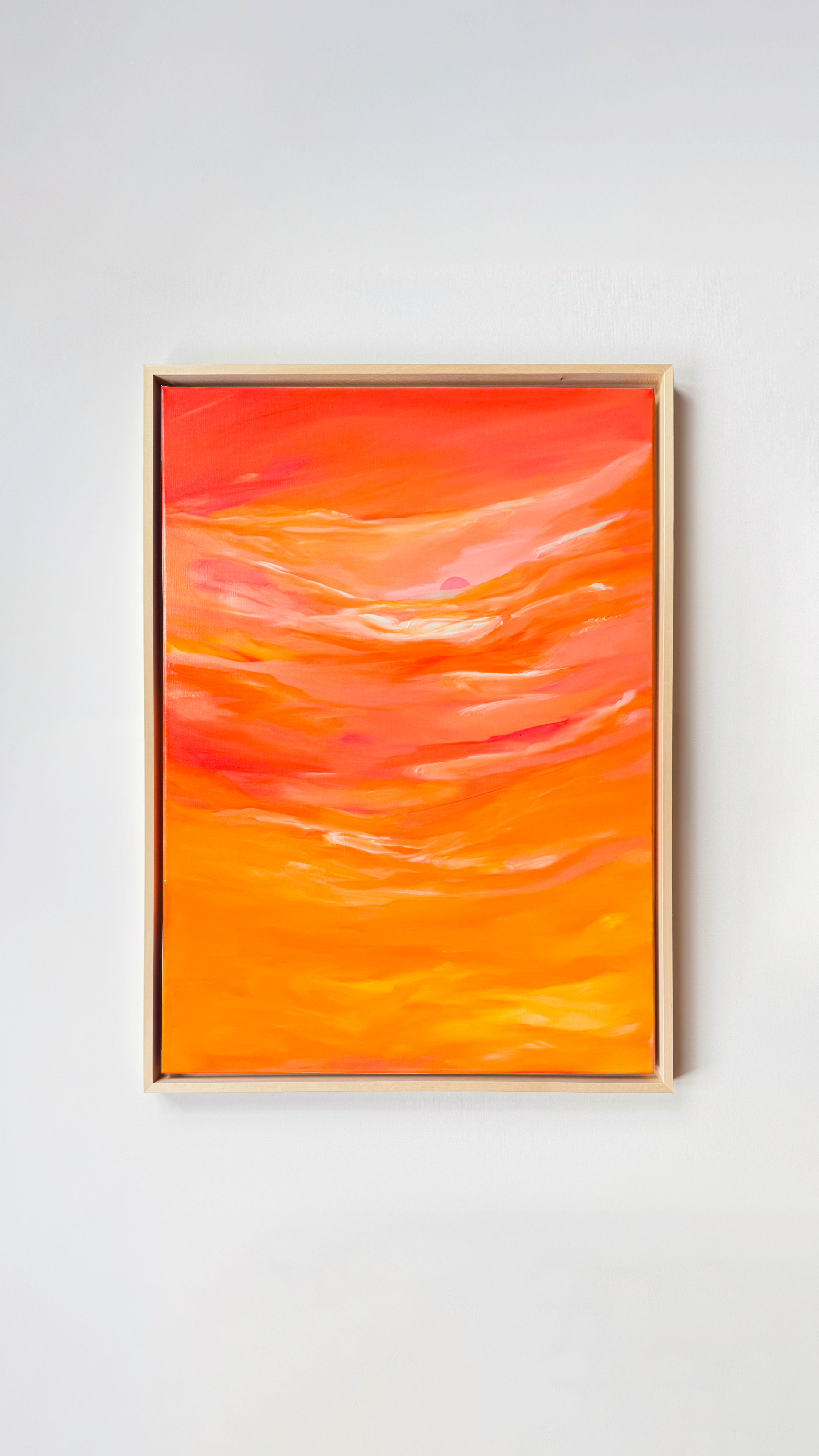 Bright Lights | 50x70cm