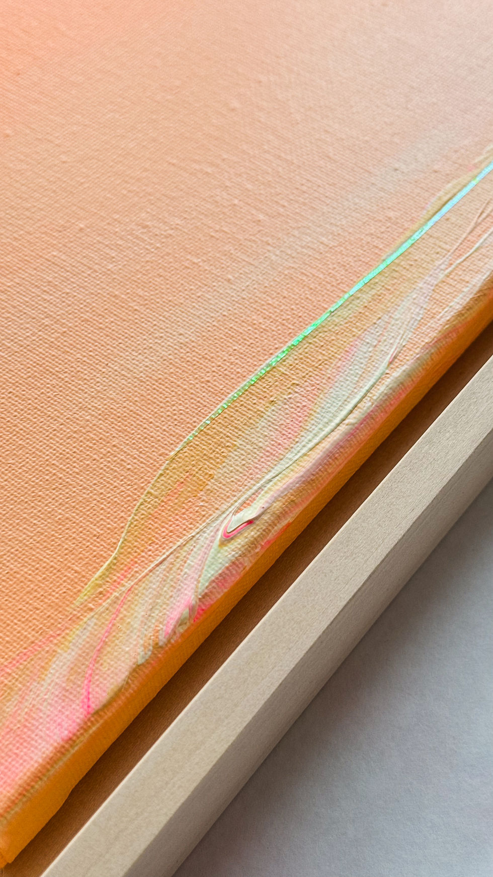 Miniaturbild: Soft Light III | 24x30cm