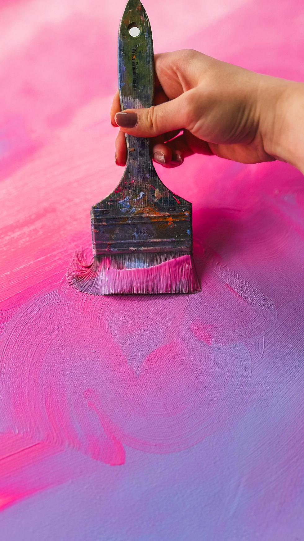 Miniaturbild: sooner or later I | 70x70cm
