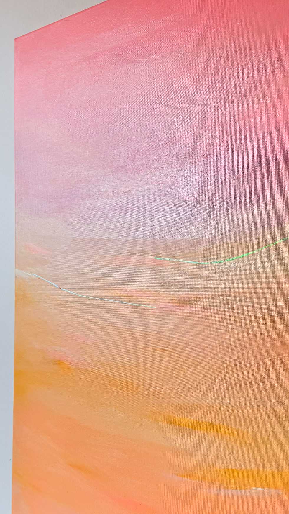 Miniaturbild: Soft Lights | 50x70cm