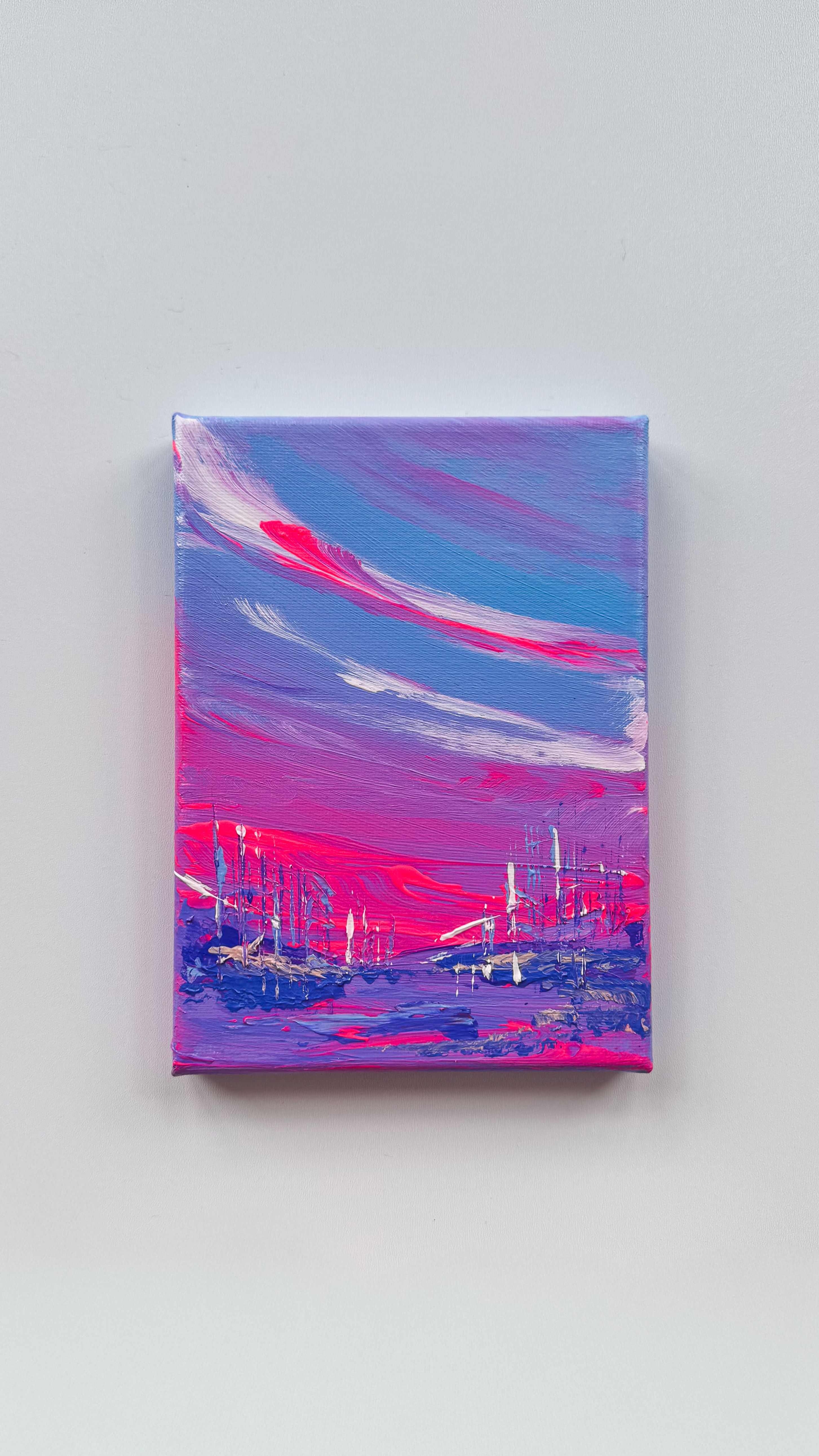 Candy Cloud II | 13x18cm