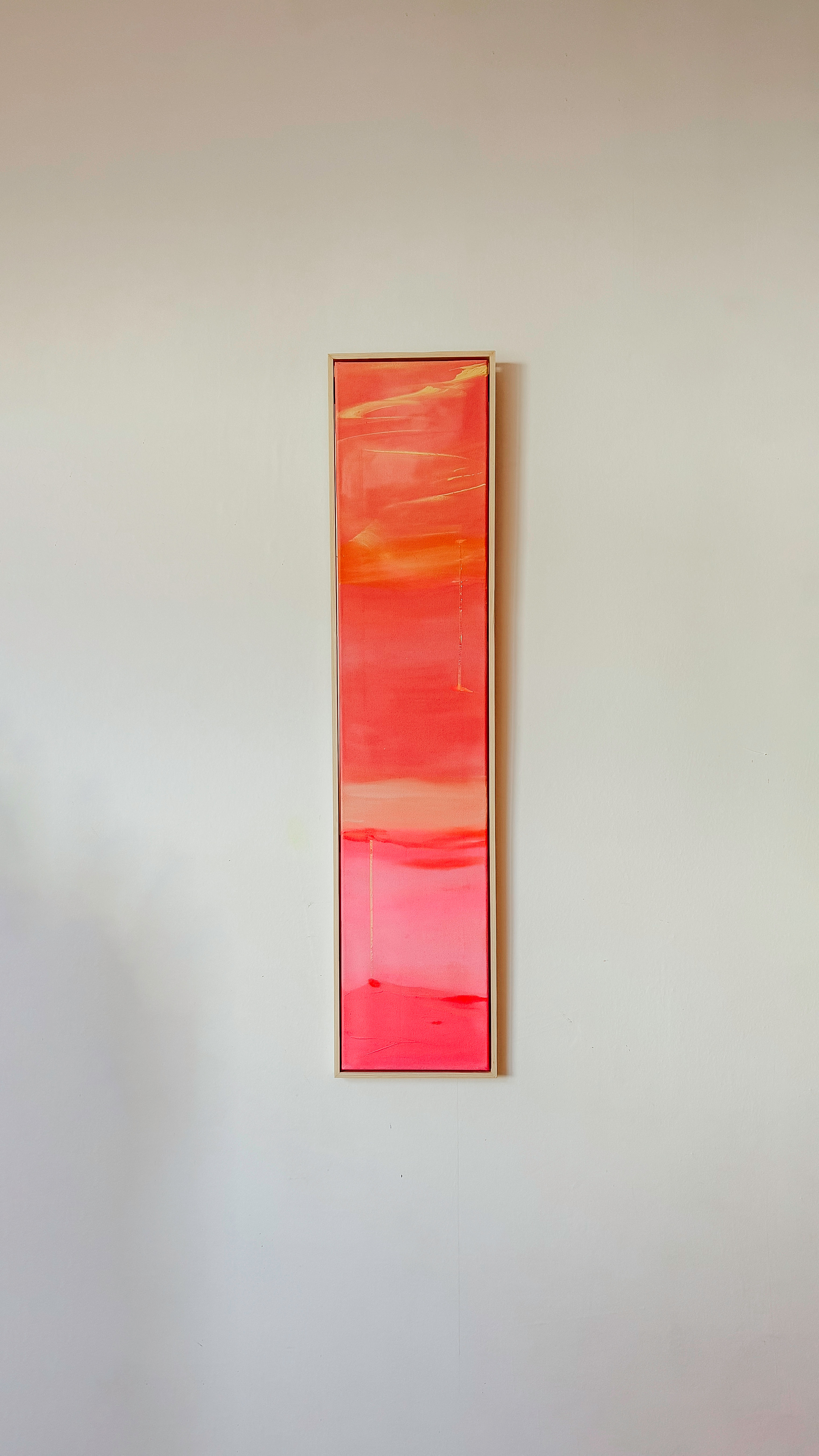 Drishti III | 25x120cm