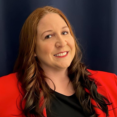 Female psychologist headshot at SoMi Counseling in Miami, Florida