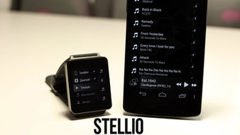 Stellio Player