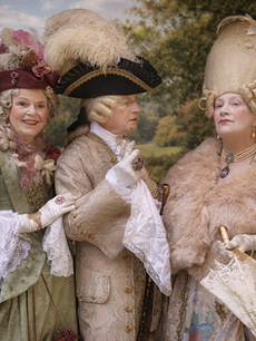 Keeping Up Appearances 虛飾外表 体面を保つ