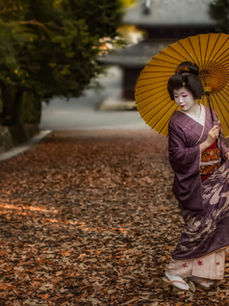 The Ancestral Temple 美人祈願