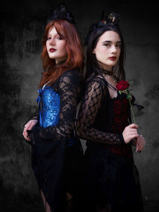 Snow White and Rose Red しらゆき べにばら