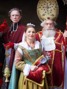 The Miracle of San Gennaro サン・ジェナーロの奇跡