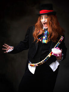 Cappellaio Matto 瘋帽客 (愛麗絲夢遊仙境)